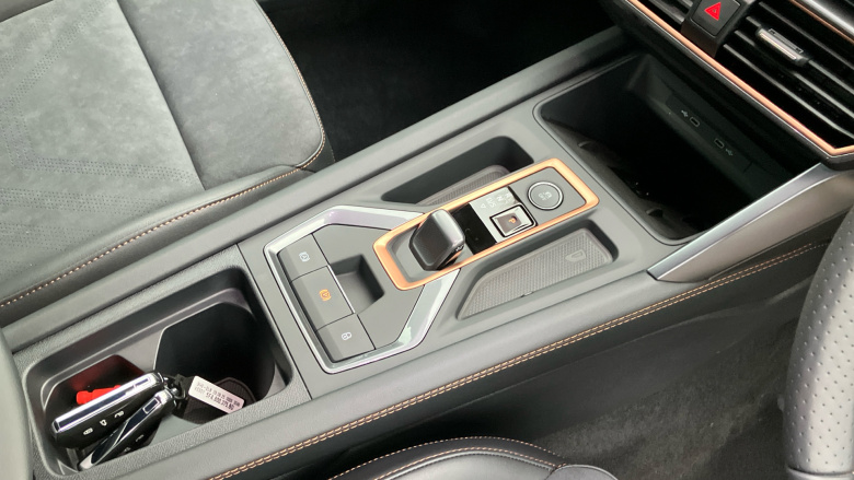 CUPRA Leon 1.5 eTSI 150 V2 5dr DSG [18Inch  alloy] Petrol Hatchback